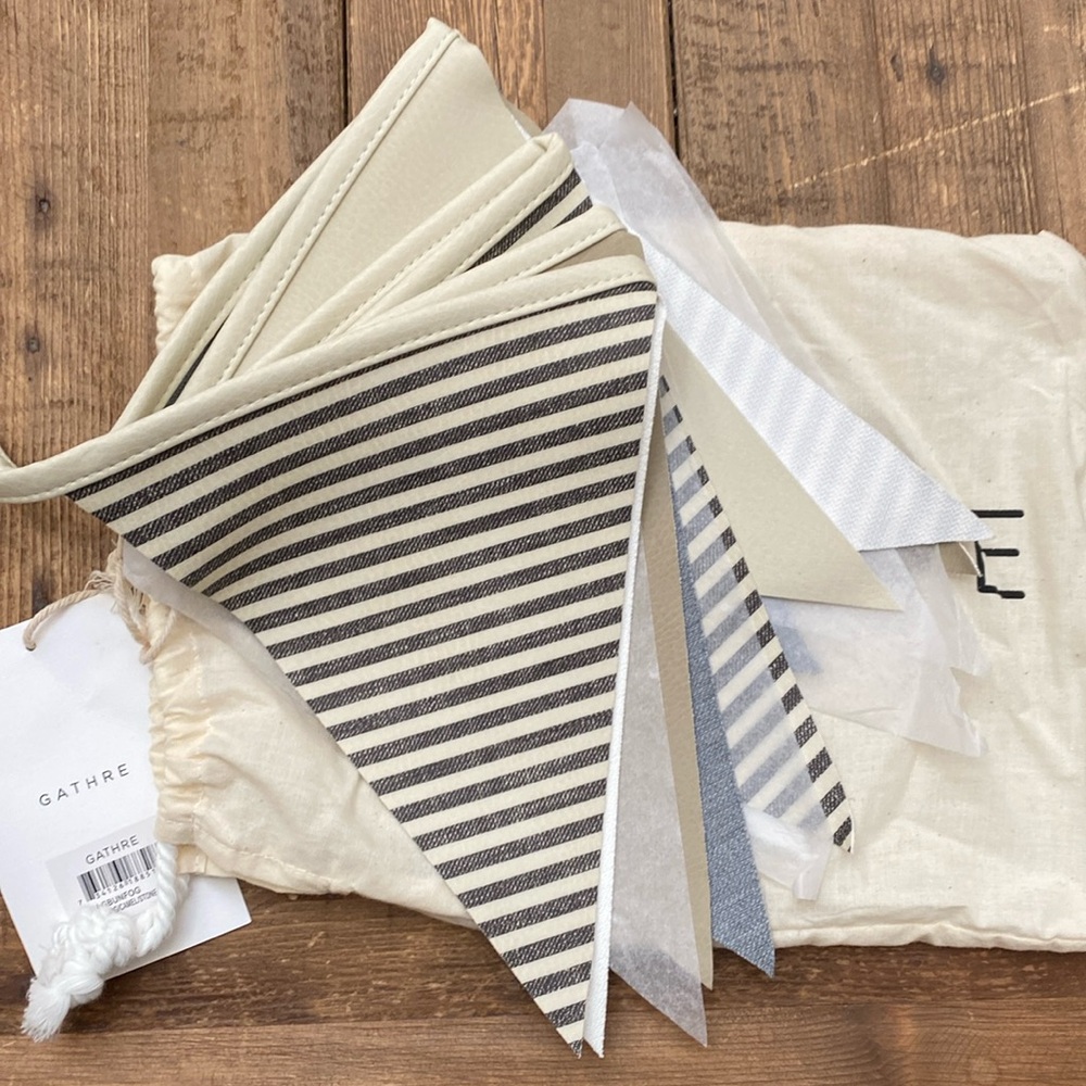 Gathre bunting
